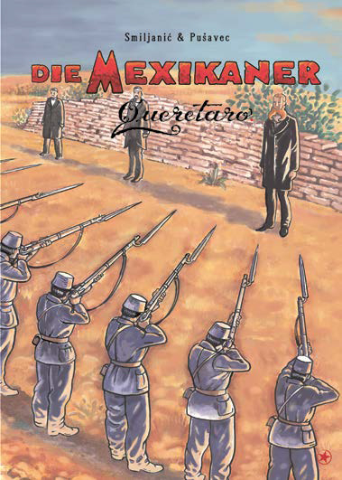 DIE MEXIKANER #05 DIE MEXIKANER #05