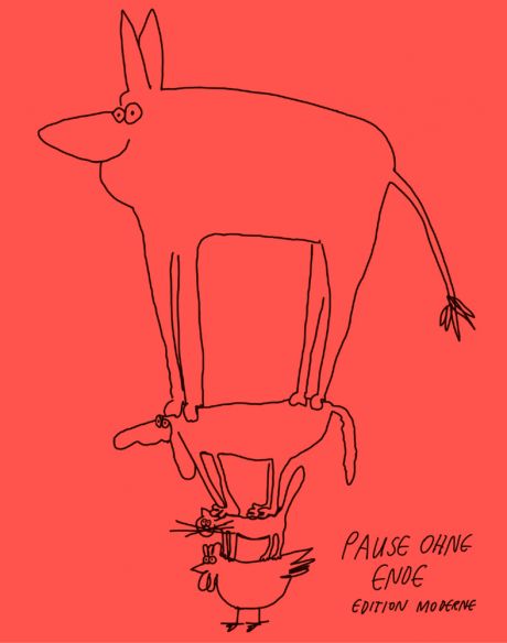 PAUSE OHNE ENDE PAUSE OHNE ENDE