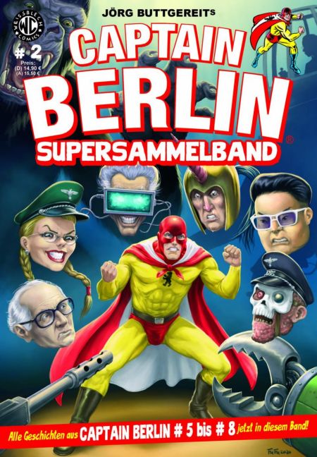 CAPTAIN BERLIN SUPERSAMMELBAND #02