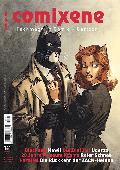 COMIXENE #141 COMIXENE #141