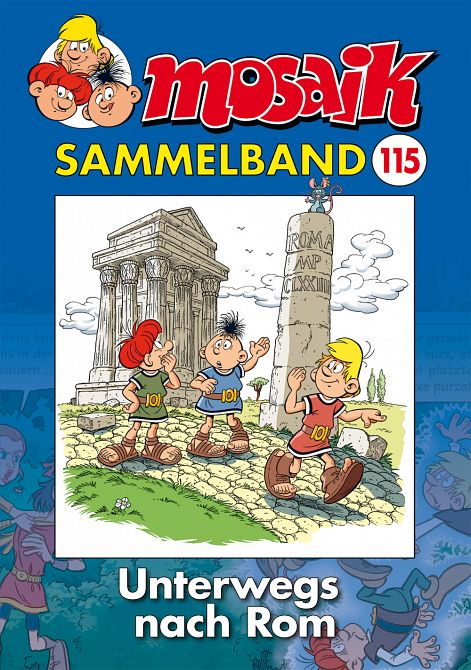 MOSAIK SAMMELBAND #115 MOSAIK SAMMELBAND #115