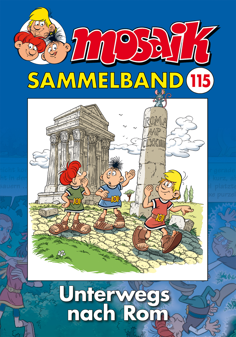 MOSAIK SAMMELBAND #115