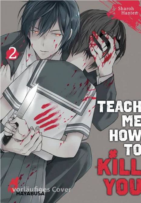 TEACH ME HOW TO KILL YOU #02 TEACH ME HOW TO KILL YOU #02
