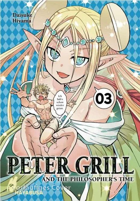 PETER GRILL AND THE PHILOSOPHER’S TIME #03
