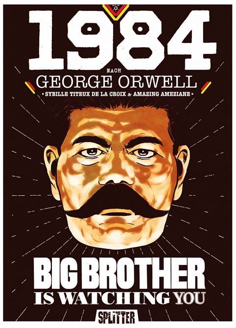 1984 - Big Brother is watching you!