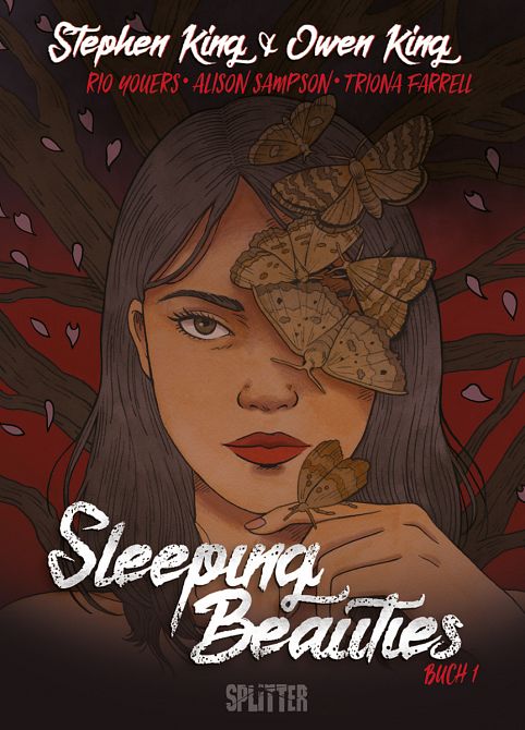 SLEEPING BEAUTIES (ab 2021) #01