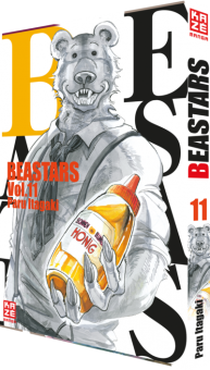 BEASTARS #11 BEASTARS #11