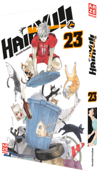 Haikyu!! #23