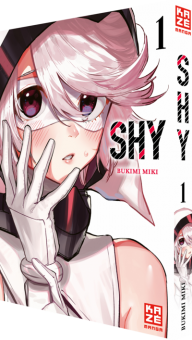SHY #01 SHY #01