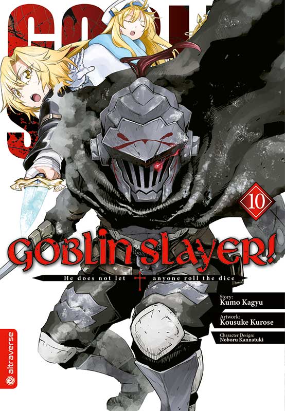 GOBLIN SLAYER! #10