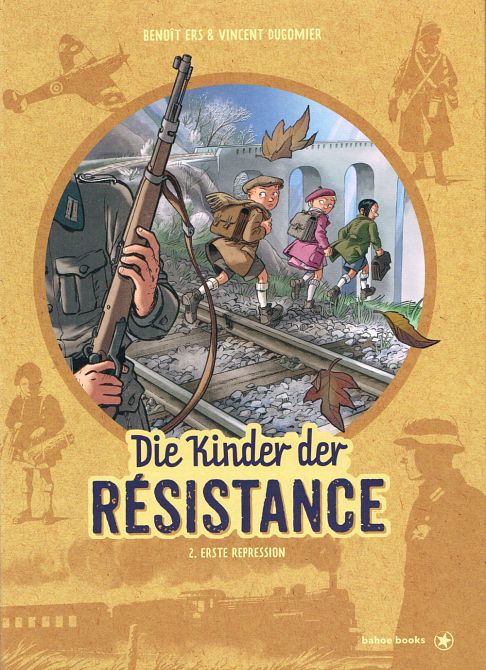 DIE KINDER DER RÉSISTANCE #02