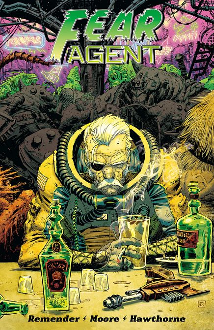 FEAR AGENT (ab 2020) #03 FEAR AGENT (ab 2020) #03