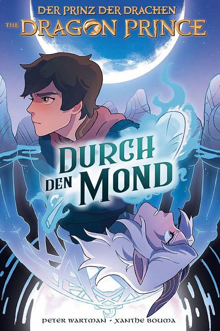 DRAGON PRINCE – DER PRINZ DER DRACHEN #01 DRAGON PRINCE – DER PRINZ DER DRACHEN #01