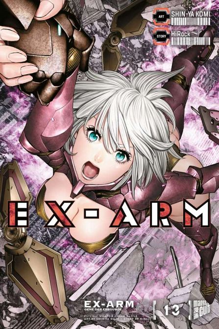 EX-ARM #13