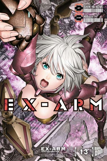 EX-ARM #13 EX-ARM #13