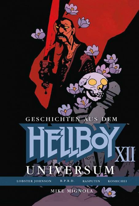 GESCHICHTEN AUS DEM HELLBOY UNIVERSUM (2011) #12 GESCHICHTEN AUS DEM HELLBOY UNIVERSUM (2011) #12