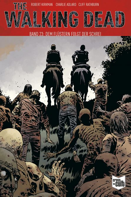THE WALKING DEAD - SOFTCOVER #23