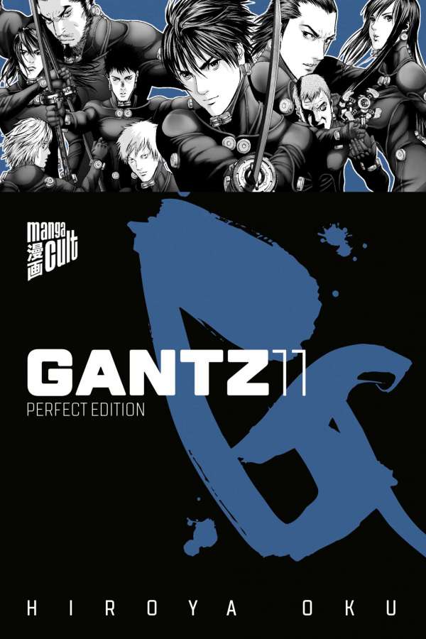 GANTZ - PERFECT EDITION (ab 2018) #11 GANTZ - PERFECT EDITION (ab 2018) #11