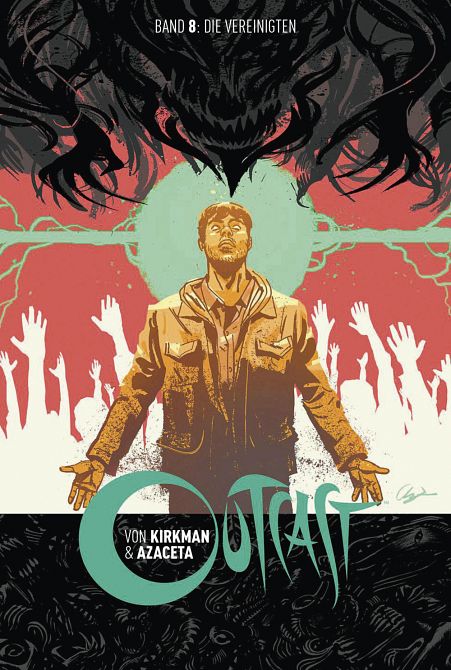 OUTCAST (ab 2015) #08 OUTCAST (ab 2015) #08