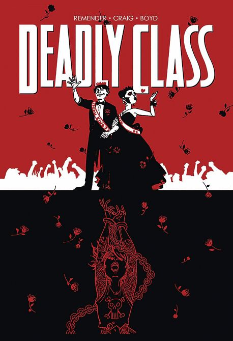 DEADLY CLASS  (ab 2019) #08