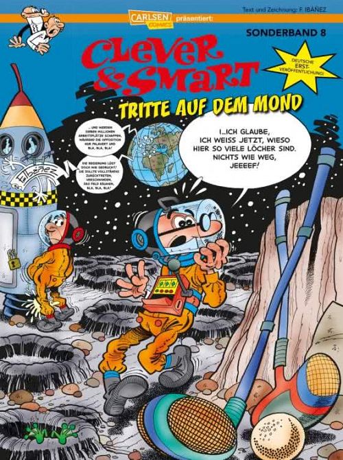 CLEVER UND SMART SONDERBAND #08 CLEVER UND SMART SONDERBAND #08