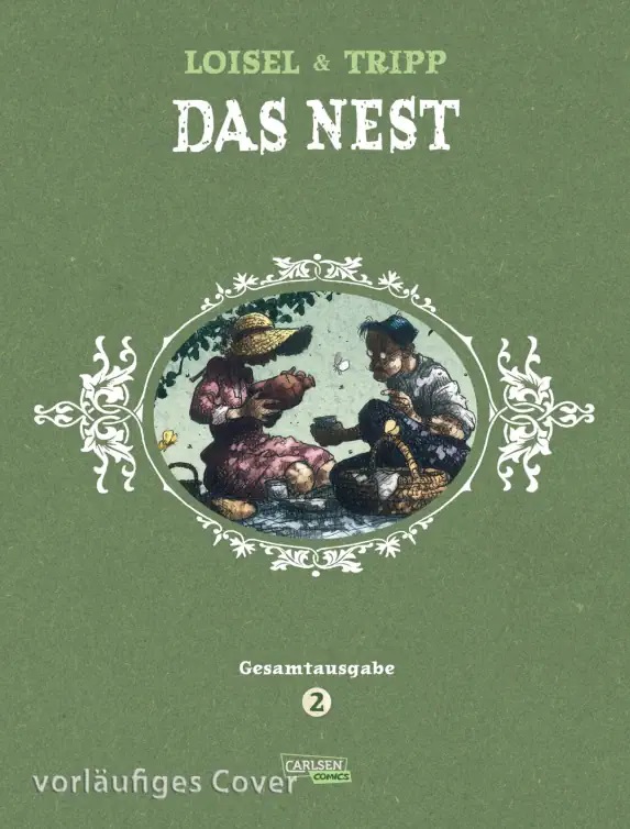 DAS NEST GESAMTAUSGABE #02