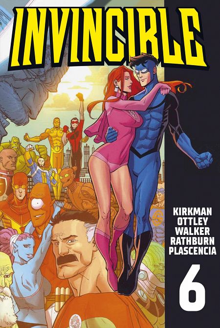 INVINCIBLE (ab 2019) #06