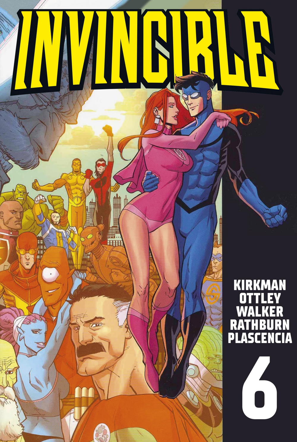 INVINCIBLE (ab 2019) #06 INVINCIBLE (ab 2019) #06