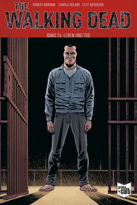 THE WALKING DEAD - SOFTCOVER #24 THE WALKING DEAD - SOFTCOVER #24