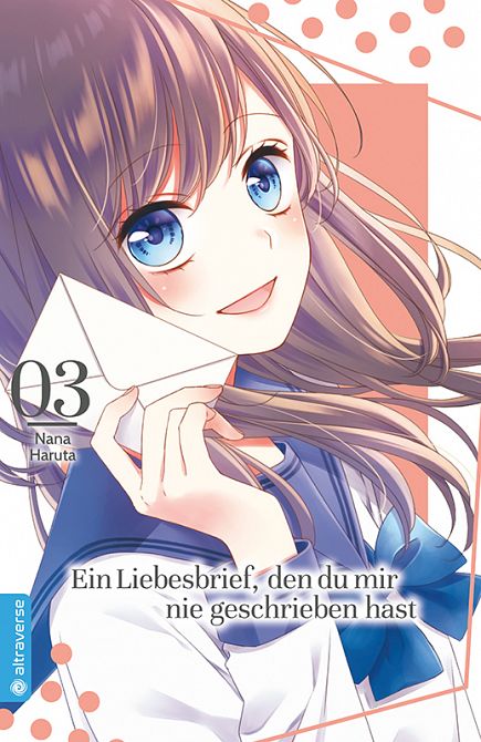 EIN LIEBESBRIEF, DEN DU MIR NIE GESCHRIEBEN HAST #03 EIN LIEBESBRIEF, DEN DU MIR NIE GESCHRIEBEN HAST #03