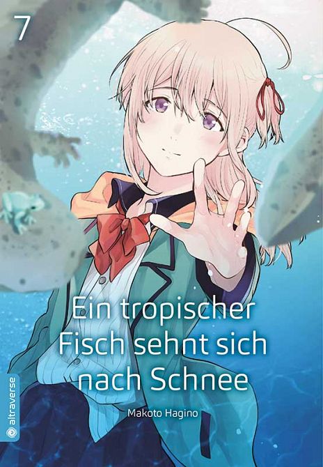 EIN TROPISCHER FISCH SEHNT SICH NACH SCHNEE #07 EIN TROPISCHER FISCH SEHNT SICH NACH SCHNEE #07