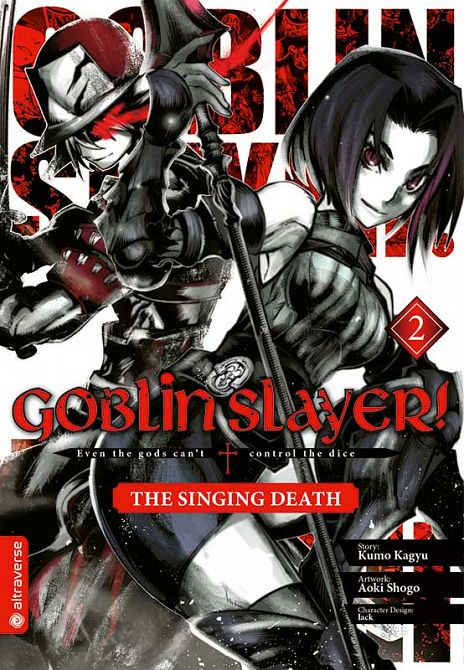 GOBLIN SLAYER!  THE SINGING DEATH #02