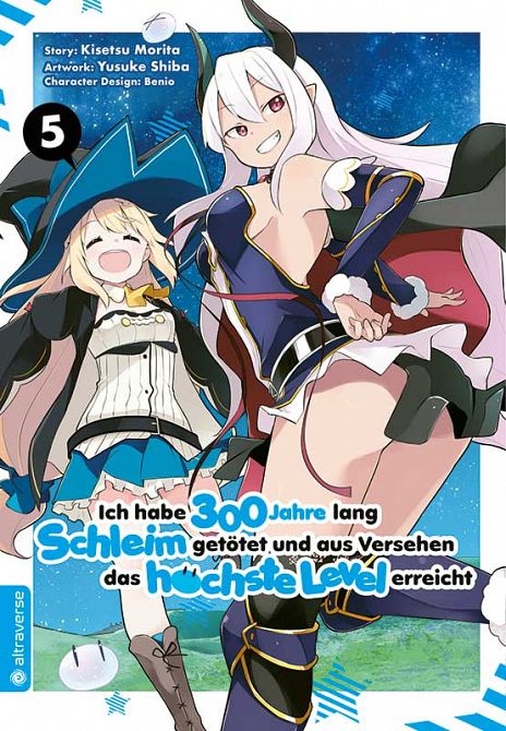 ICH HABE 300 JAHRE LANG SCHLEIM GETÖTET UND AUS VERSEHEN DAS HÖCHSTE LEVEL ERREICHT #05 ICH HABE 300 JAHRE LANG SCHLEIM GETÖTET UND AUS VERSEHEN DAS HÖCHSTE LEVEL ERREICHT #05