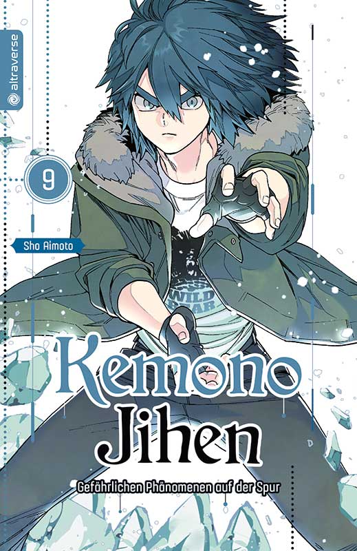 Kemono Jihen – Gefährlichen Phänomenen auf der Spur #09