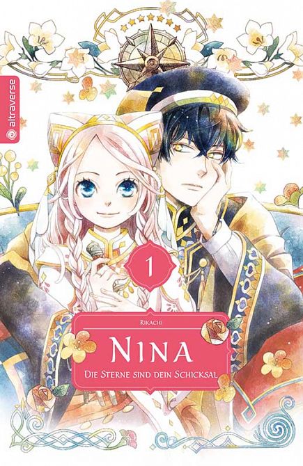 NINA - DIE STERNE SIND DEIN SCHICKSAL #01 NINA - DIE STERNE SIND DEIN SCHICKSAL #01