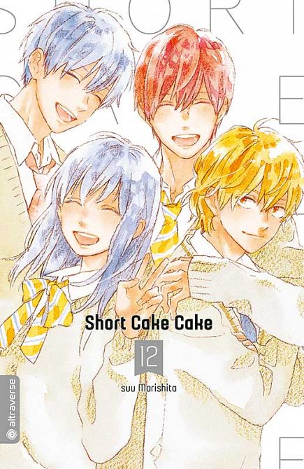 SHORT CAKE CAKE #12 SHORT CAKE CAKE #12