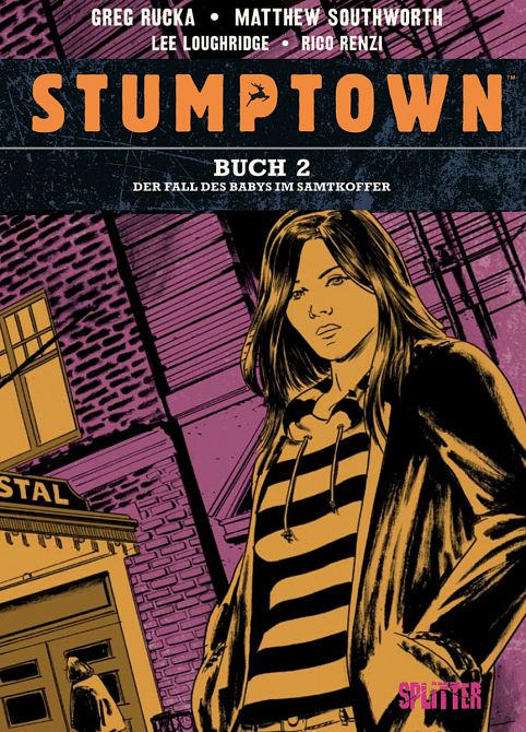 STUMPTOWN (ab 2021) #02 STUMPTOWN (ab 2021) #02