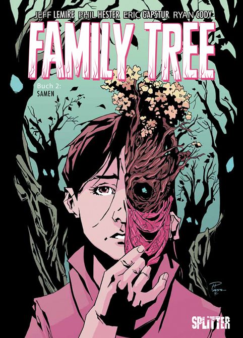 FAMILY TREE (ab 2021) #02 FAMILY TREE (ab 2021) #02