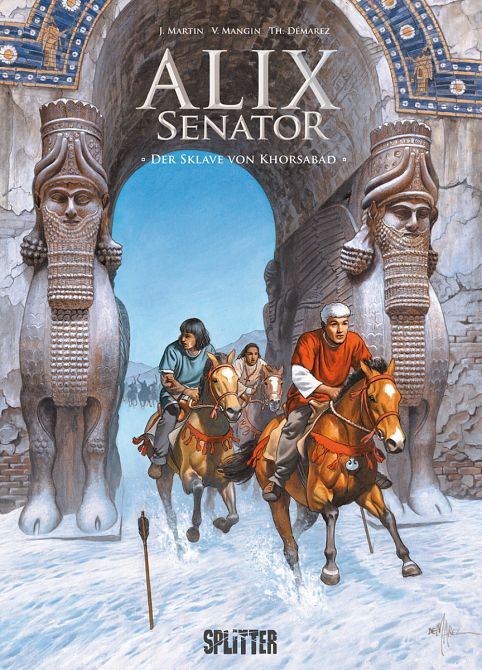 ALIX SENATOR #11 ALIX SENATOR #11