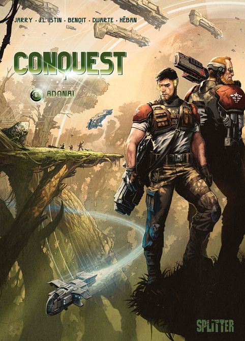 Conquest #06 Conquest #06