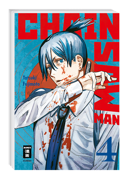 CHAINSAW MAN #04