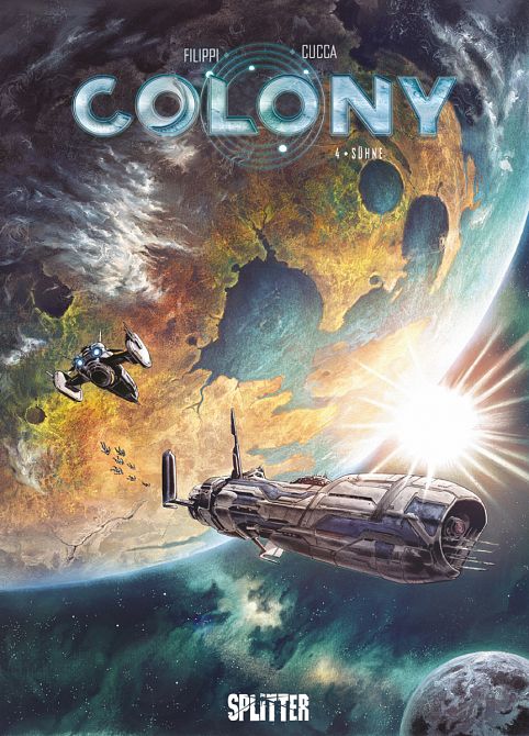 COLONY (ab 2020) #04 COLONY (ab 2020) #04