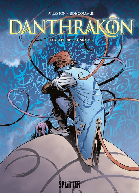 DANTHRAKON #02 DANTHRAKON #02
