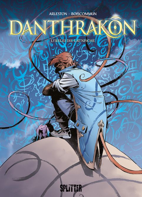 DANTHRAKON #02