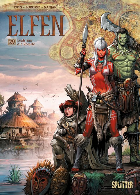 ELFEN #29 ELFEN #29