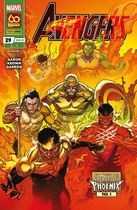 AVENGERS (ab 2019) #29 AVENGERS (ab 2019) #29