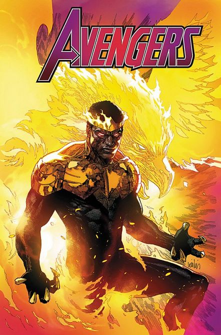 AVENGERS (ab 2019) #30