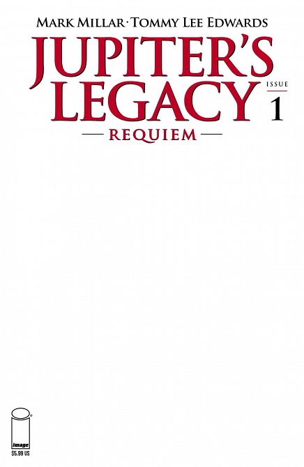 JUPITERS LEGACY REQUIEM #1