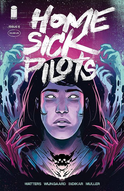 HOME SICK PILOTS #6 HOME SICK PILOTS #6