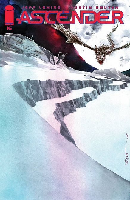 ASCENDER #16 ASCENDER #16